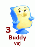 3. Buddy Vaj