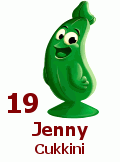 19. Jenny Cukkini