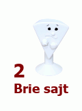2. Brie sajt 