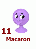 11. Macaron 