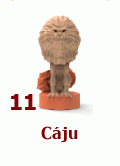 Cáju