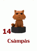 Csámpás